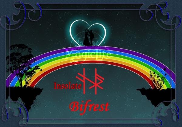 BIFREST - рунический вызов со снятием блоков Рунический вызов Bifrest со снятием блоков
