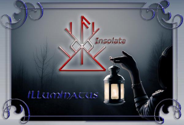 Став получения желаемого "Illuminatus" от Insolate Став "Illuminatus" для получения желаемого, автор Insolate